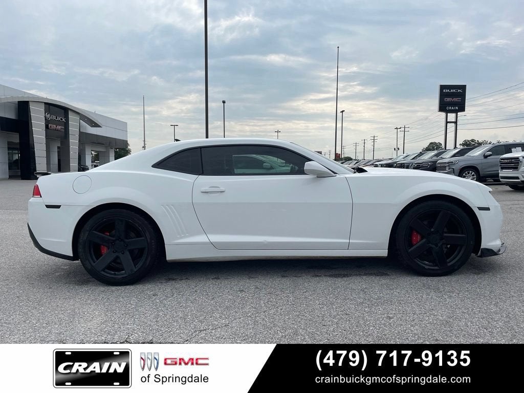 2015 Chevrolet Camaro LT