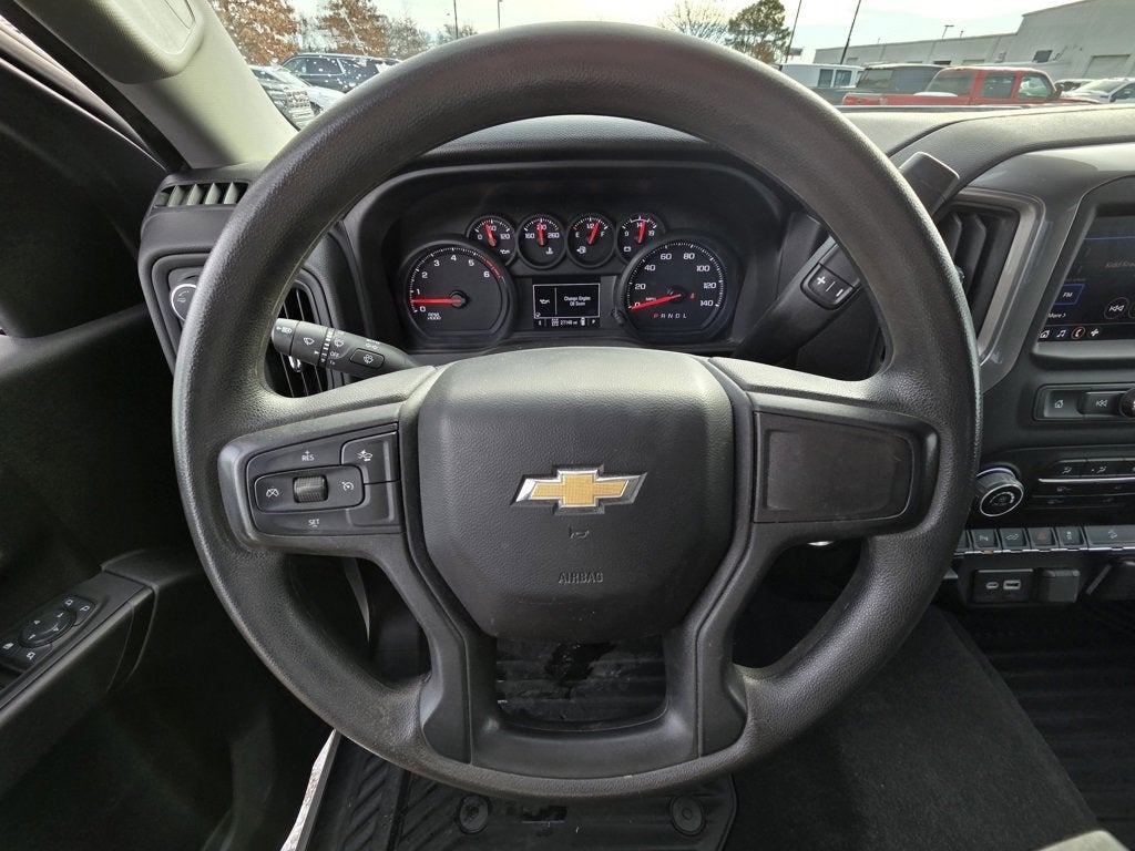 2025 Chevrolet Silverado 2500 HD Custom