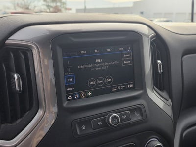 2025 Chevrolet Silverado 2500 HD Custom