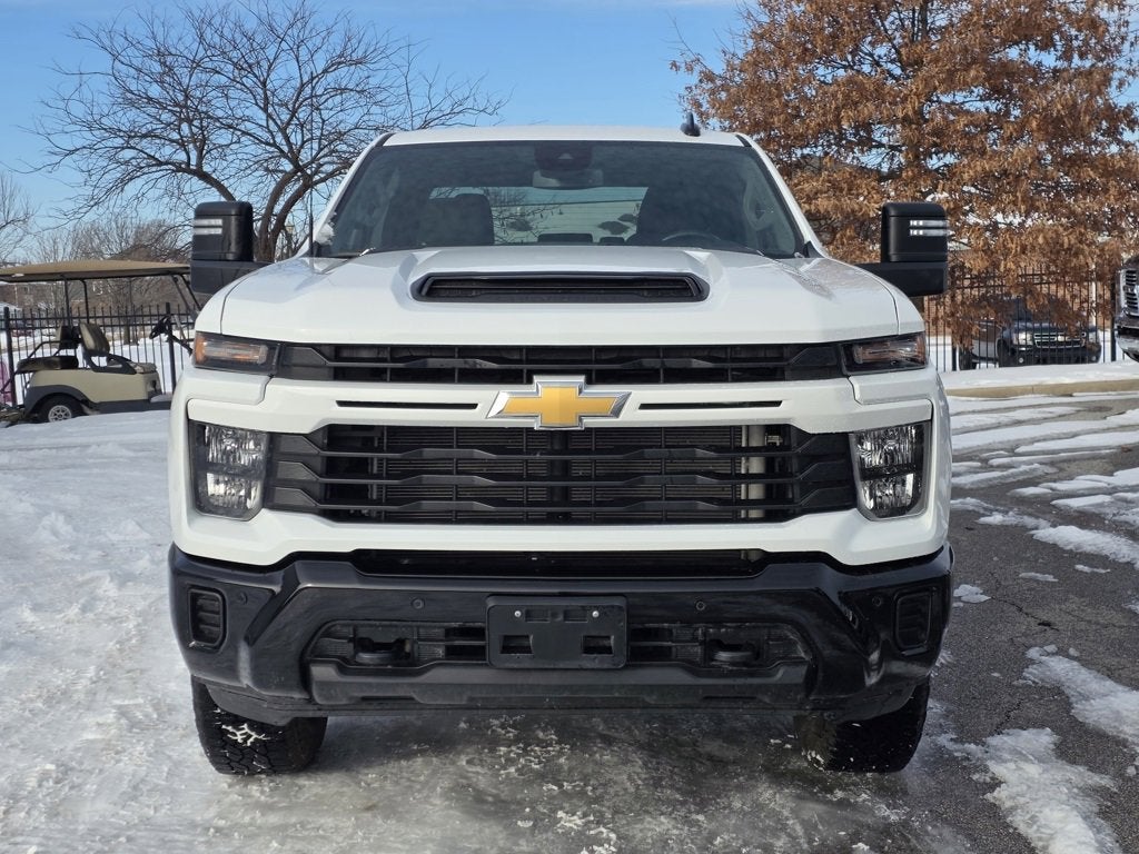 2025 Chevrolet Silverado 2500 HD Custom