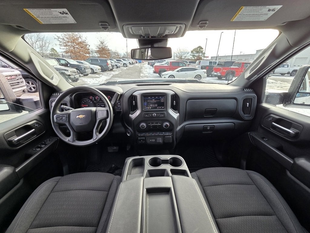 2025 Chevrolet Silverado 2500 HD Custom