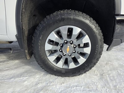 2025 Chevrolet Silverado 2500 HD Custom