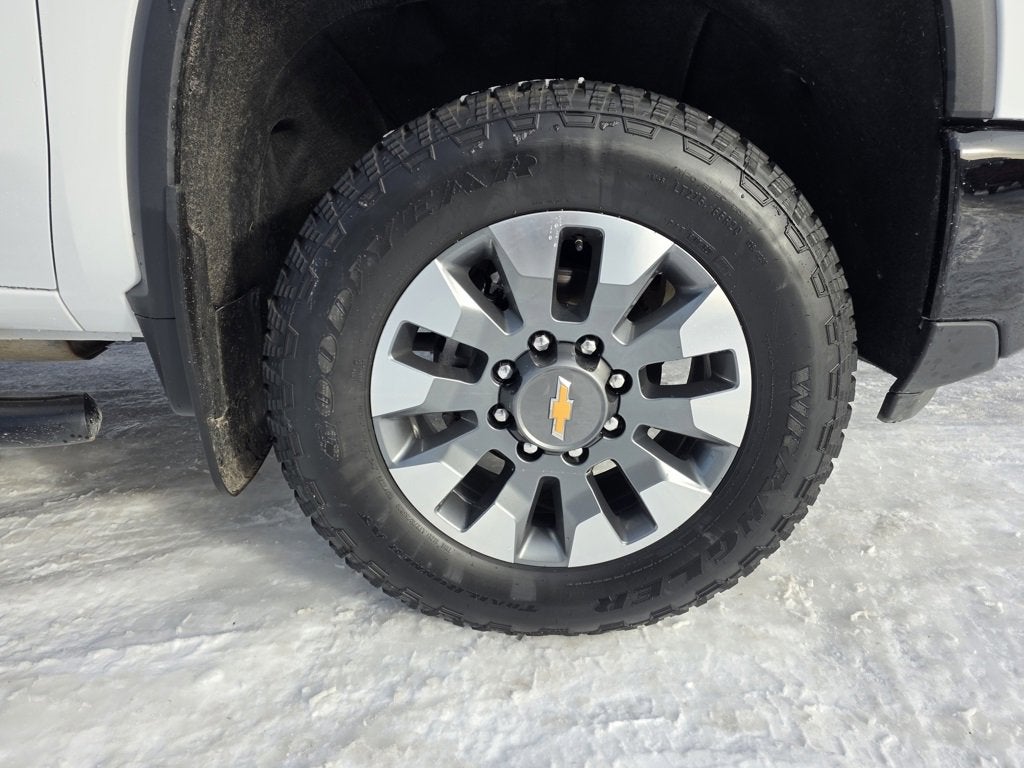 2025 Chevrolet Silverado 2500 HD Custom