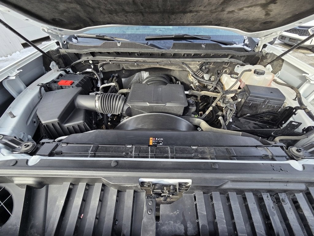 2025 Chevrolet Silverado 2500 HD Custom