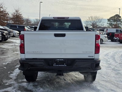 2025 Chevrolet Silverado 2500 HD Custom