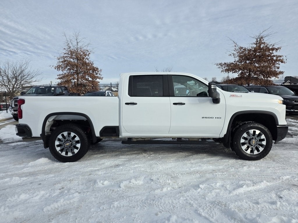 2025 Chevrolet Silverado 2500 HD Custom