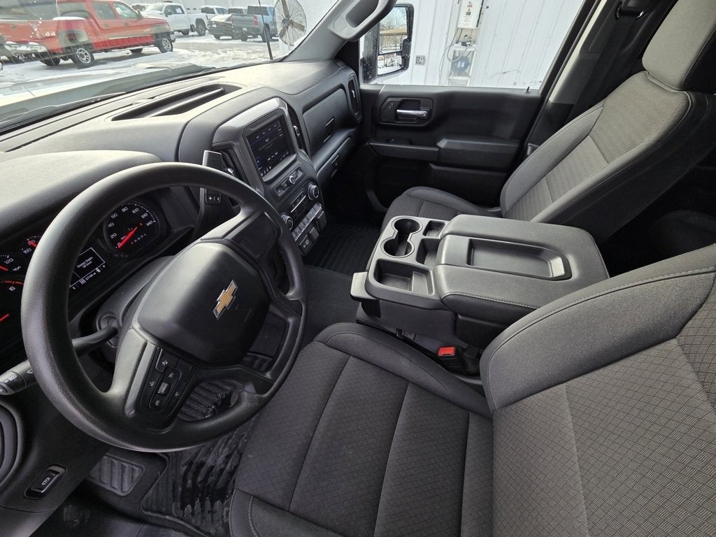 2025 Chevrolet Silverado 2500 HD Custom