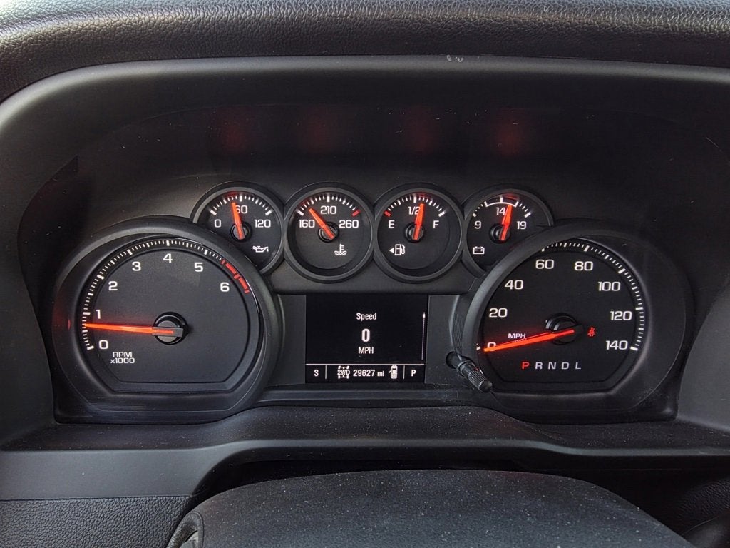 2025 Chevrolet Silverado 2500 HD Custom