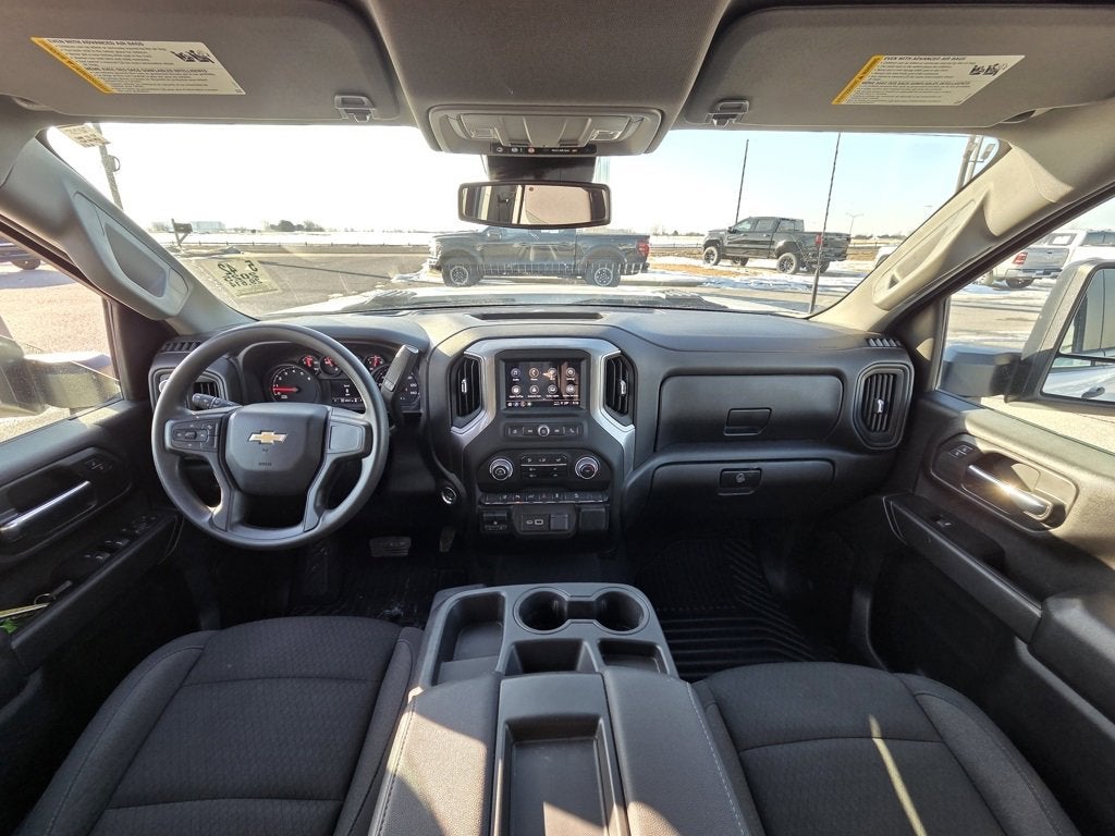 2025 Chevrolet Silverado 2500 HD Custom