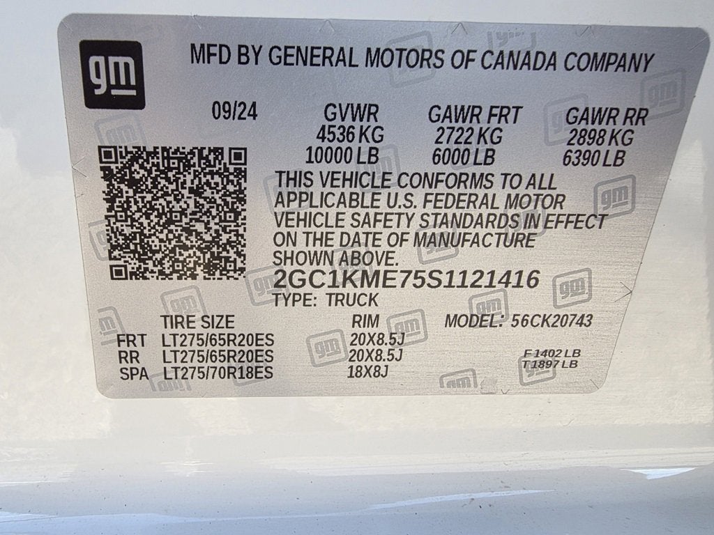 2025 Chevrolet Silverado 2500 HD Custom