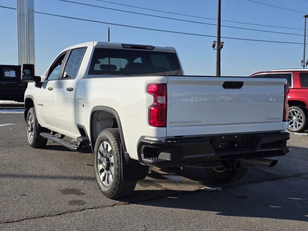 2025 Chevrolet Silverado 2500 HD Custom