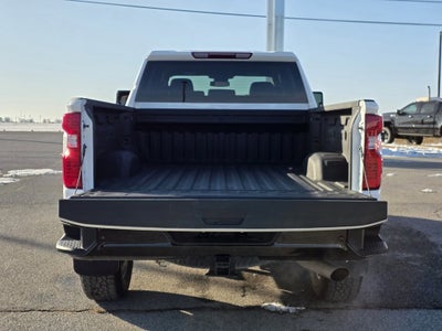 2025 Chevrolet Silverado 2500 HD Custom