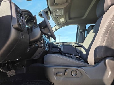 2025 Chevrolet Silverado 2500 HD Custom