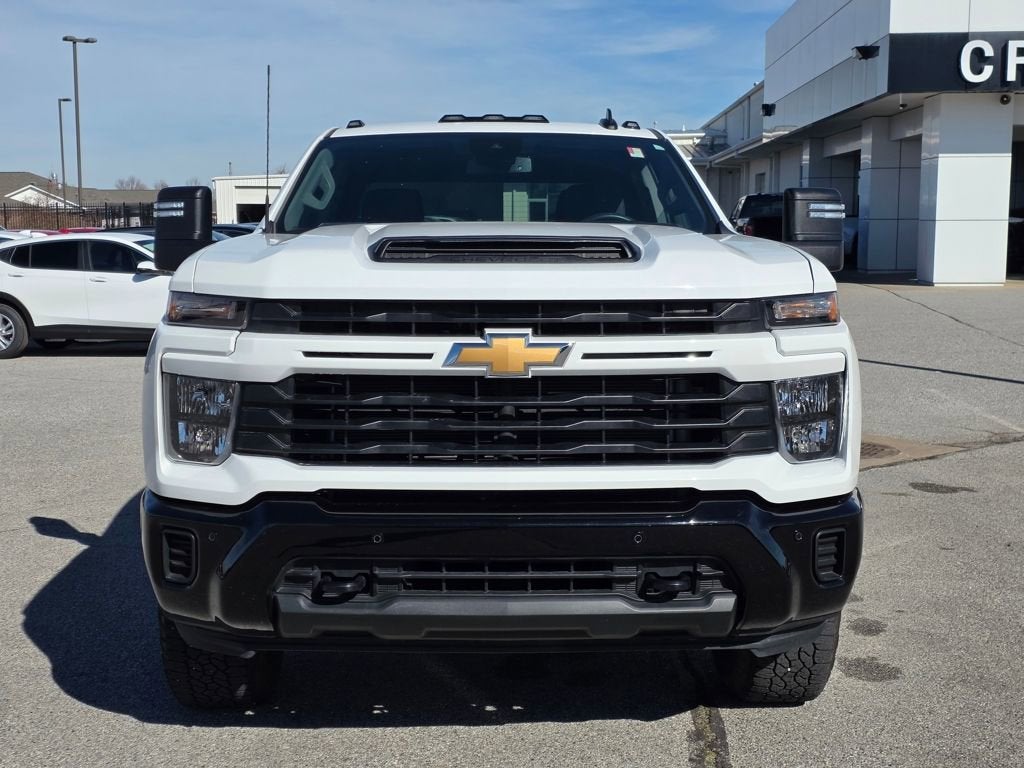 2025 Chevrolet Silverado 2500 HD Custom
