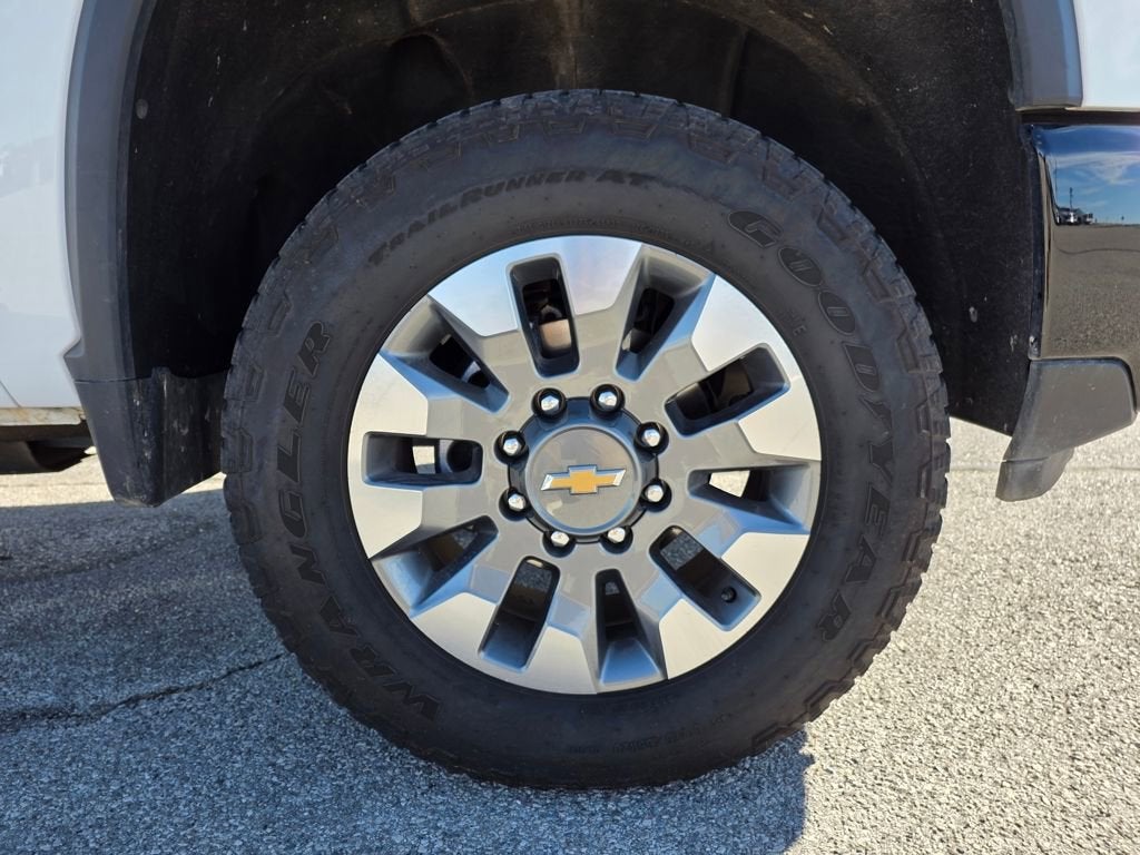 2025 Chevrolet Silverado 2500 HD Custom