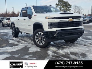 2025 Chevrolet Silverado 2500 HD Custom