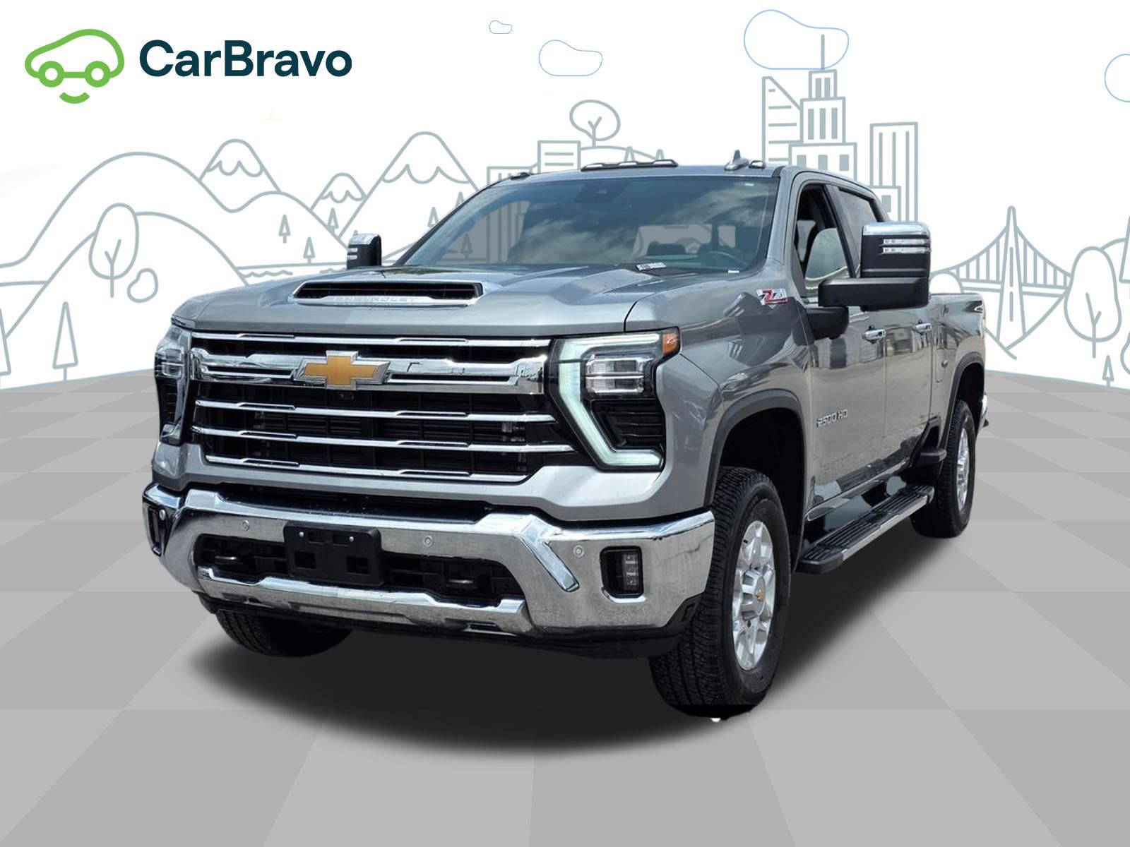 2025 Chevrolet Silverado 2500 HD LTZ