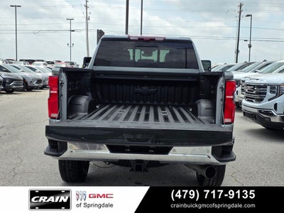 2025 Chevrolet Silverado 2500 HD LTZ