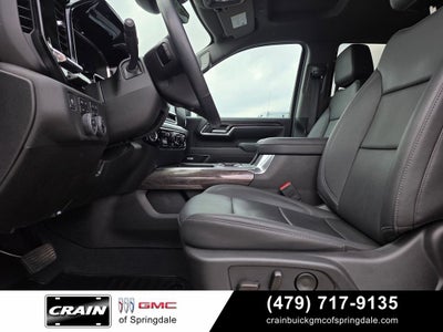 2025 Chevrolet Silverado 2500 HD LTZ