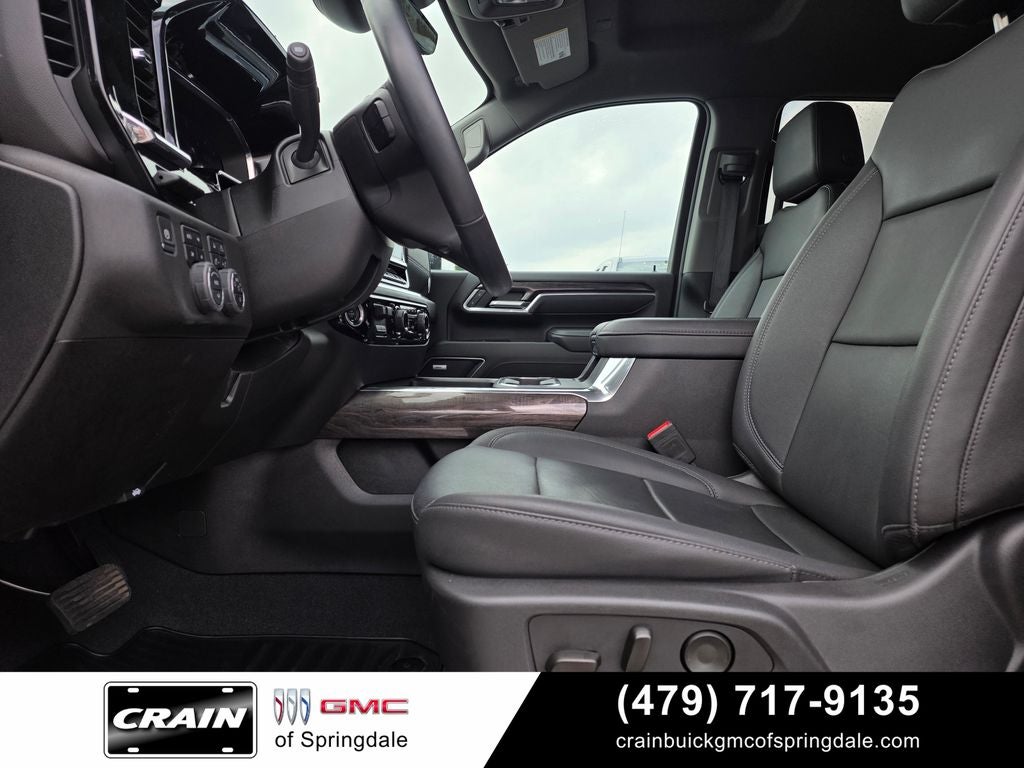 2025 Chevrolet Silverado 2500 HD LTZ