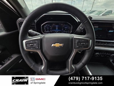 2025 Chevrolet Silverado 2500 HD LTZ
