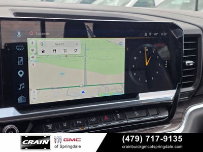 2025 Chevrolet Silverado 2500 HD LTZ