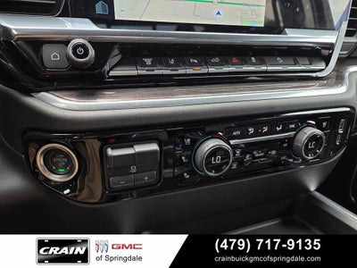 2025 Chevrolet Silverado 2500 HD LTZ