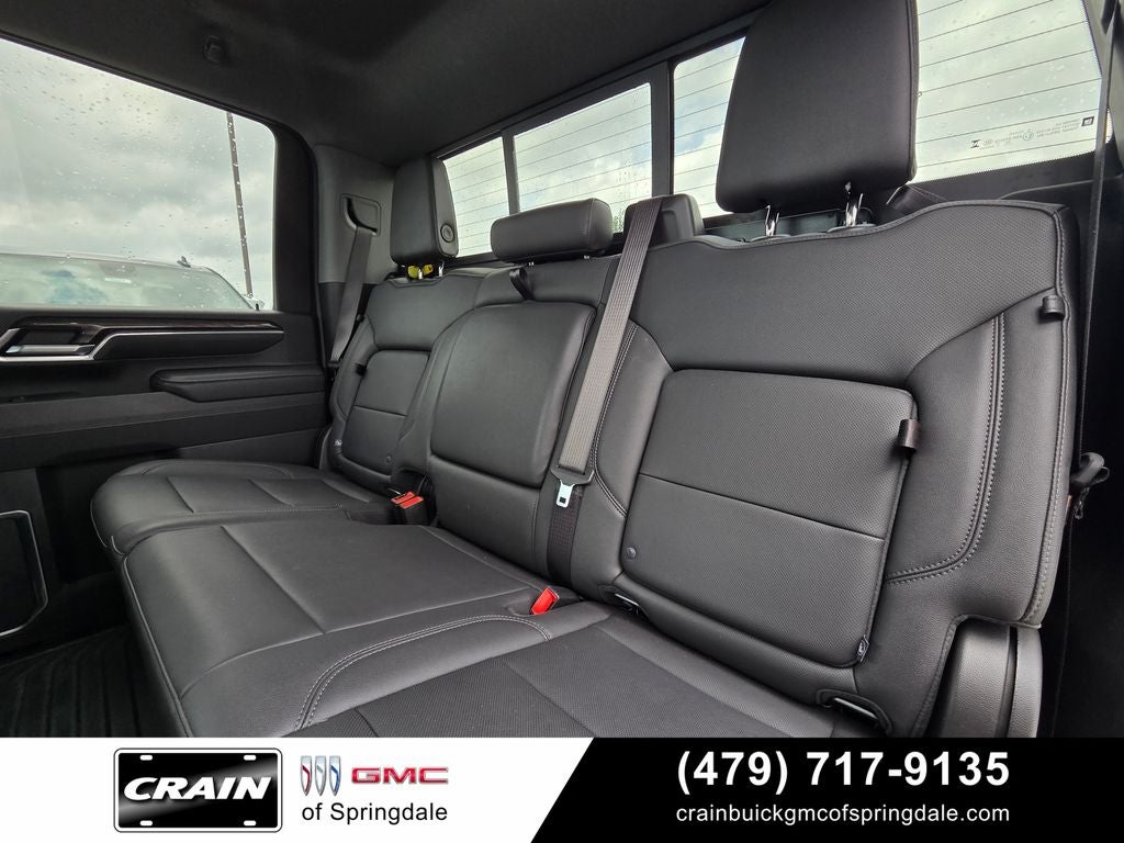 2025 Chevrolet Silverado 2500 HD LTZ