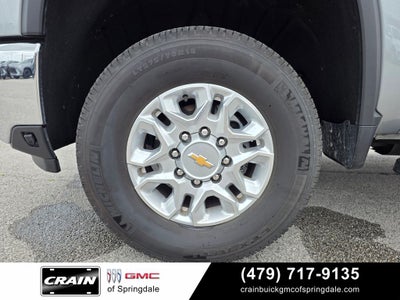 2025 Chevrolet Silverado 2500 HD LTZ