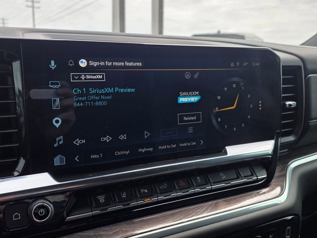 2026 Chevrolet Silverado 2500 HD LTZ