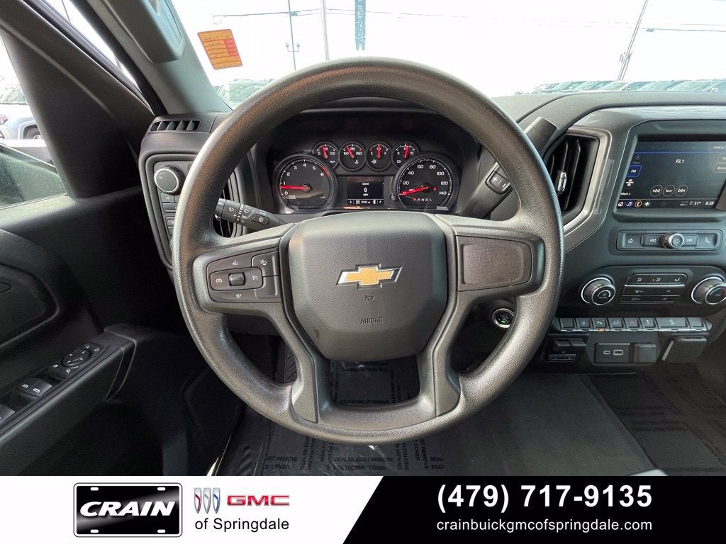 2024 Chevrolet Silverado 2500 HD Custom