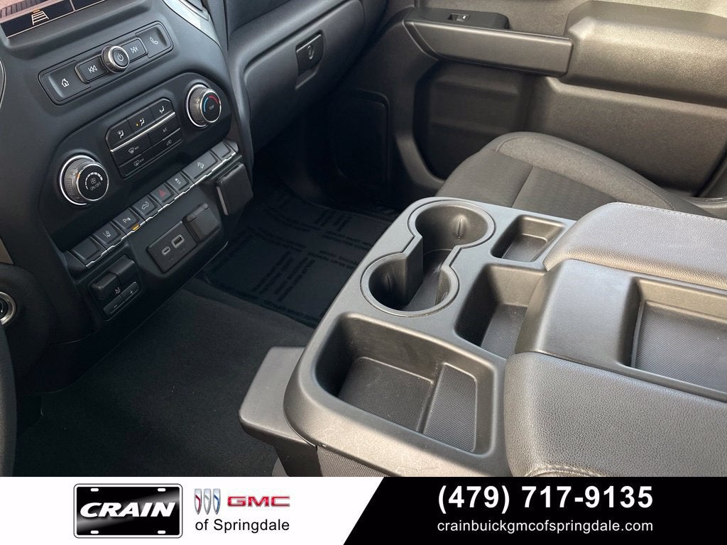 2024 Chevrolet Silverado 2500 HD Custom