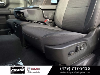 2024 Chevrolet Silverado 2500 HD Custom