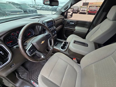 2022 Chevrolet Silverado 2500 HD LT