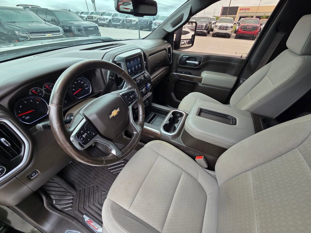 2022 Chevrolet Silverado 2500 HD LT