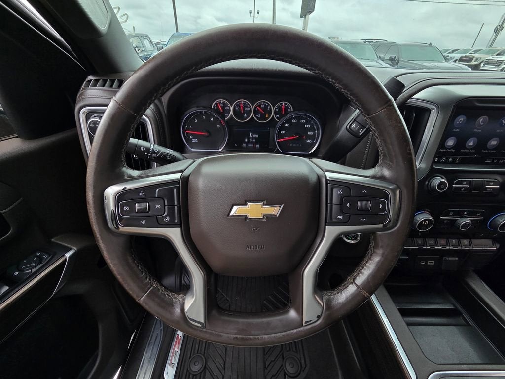 2022 Chevrolet Silverado 2500 HD LT