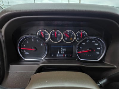 2022 Chevrolet Silverado 2500 HD LT