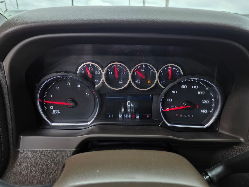 2022 Chevrolet Silverado 2500 HD LT