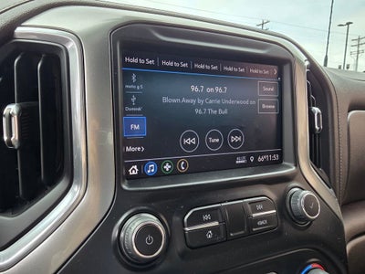 2022 Chevrolet Silverado 2500 HD LT