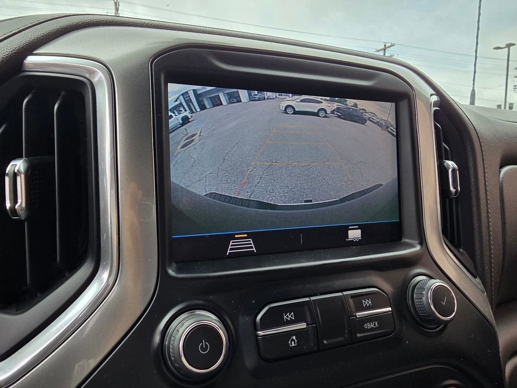 2022 Chevrolet Silverado 2500 HD LT