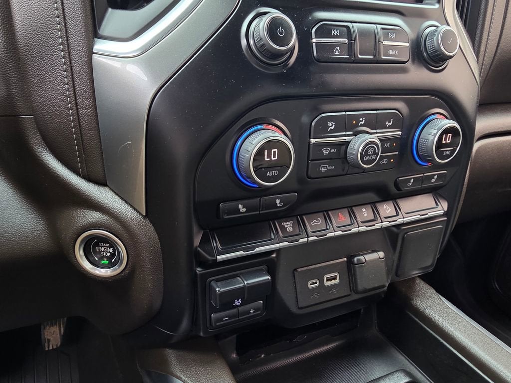 2022 Chevrolet Silverado 2500 HD LT