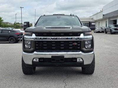 2022 Chevrolet Silverado 2500 HD LT