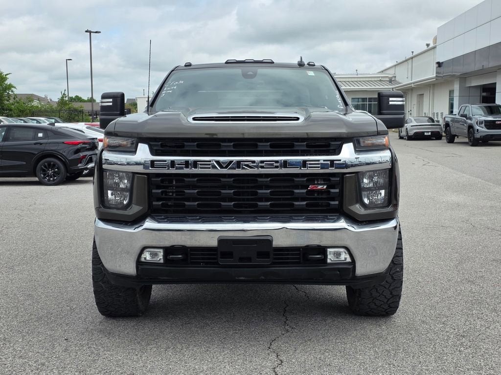 2022 Chevrolet Silverado 2500 HD LT