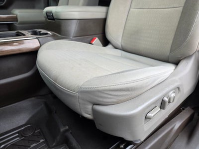 2022 Chevrolet Silverado 2500 HD LT