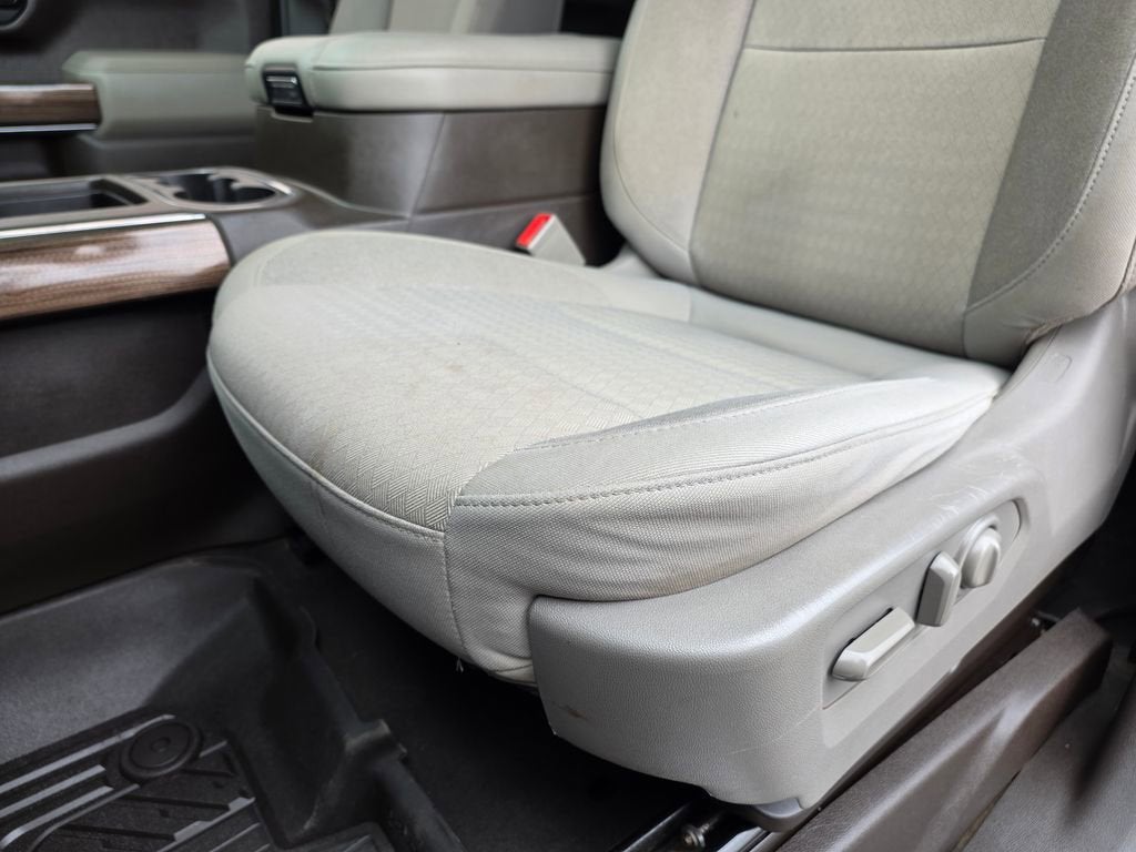 2022 Chevrolet Silverado 2500 HD LT