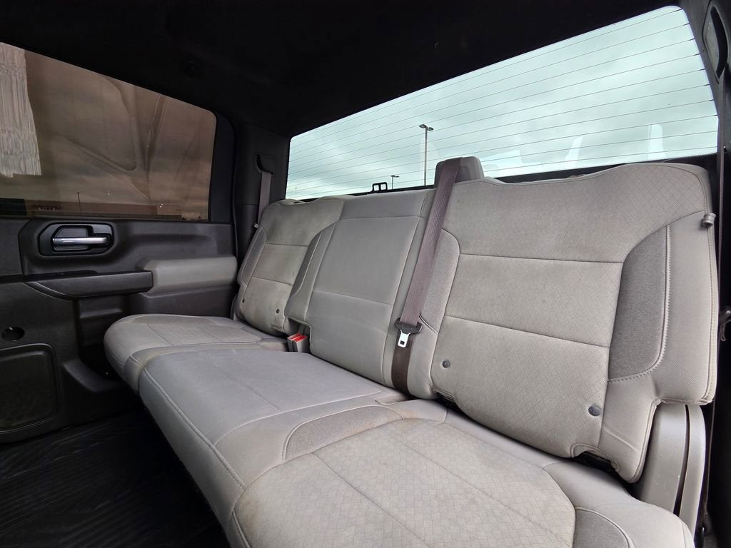 2022 Chevrolet Silverado 2500 HD LT