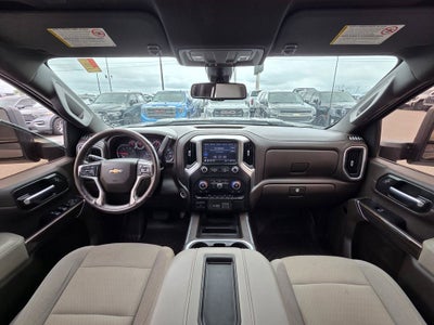 2022 Chevrolet Silverado 2500 HD LT