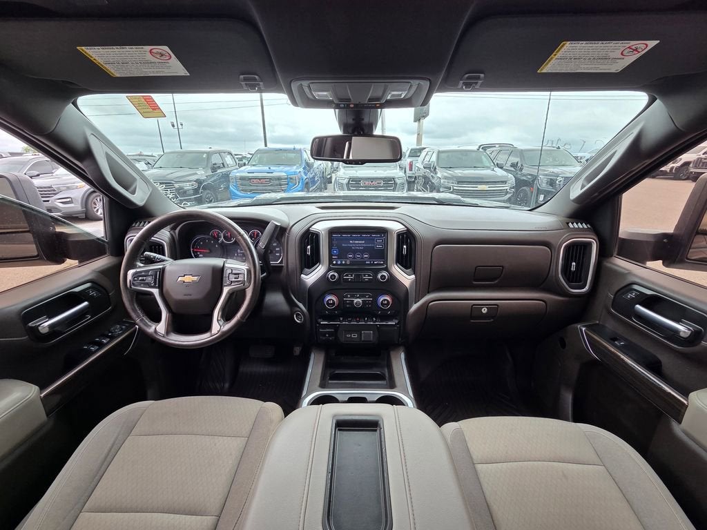 2022 Chevrolet Silverado 2500 HD LT