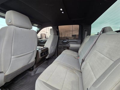 2022 Chevrolet Silverado 2500 HD LT