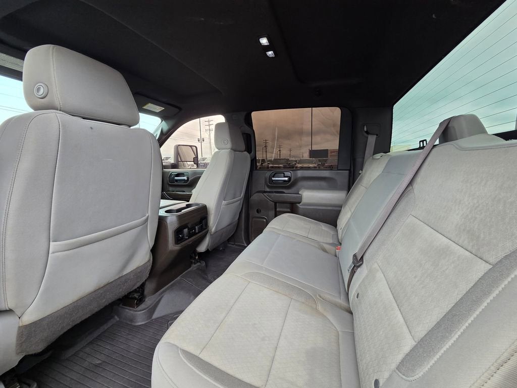 2022 Chevrolet Silverado 2500 HD LT